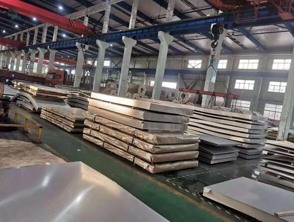 游仙321不锈钢板