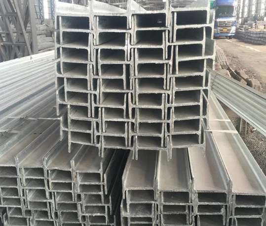 游仙Q235焊接H型钢